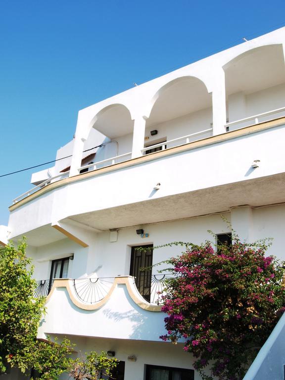 Appartement Mary Christina à Faliraki Extérieur photo