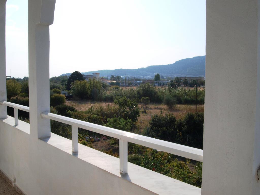 Appartement Mary Christina à Faliraki Extérieur photo